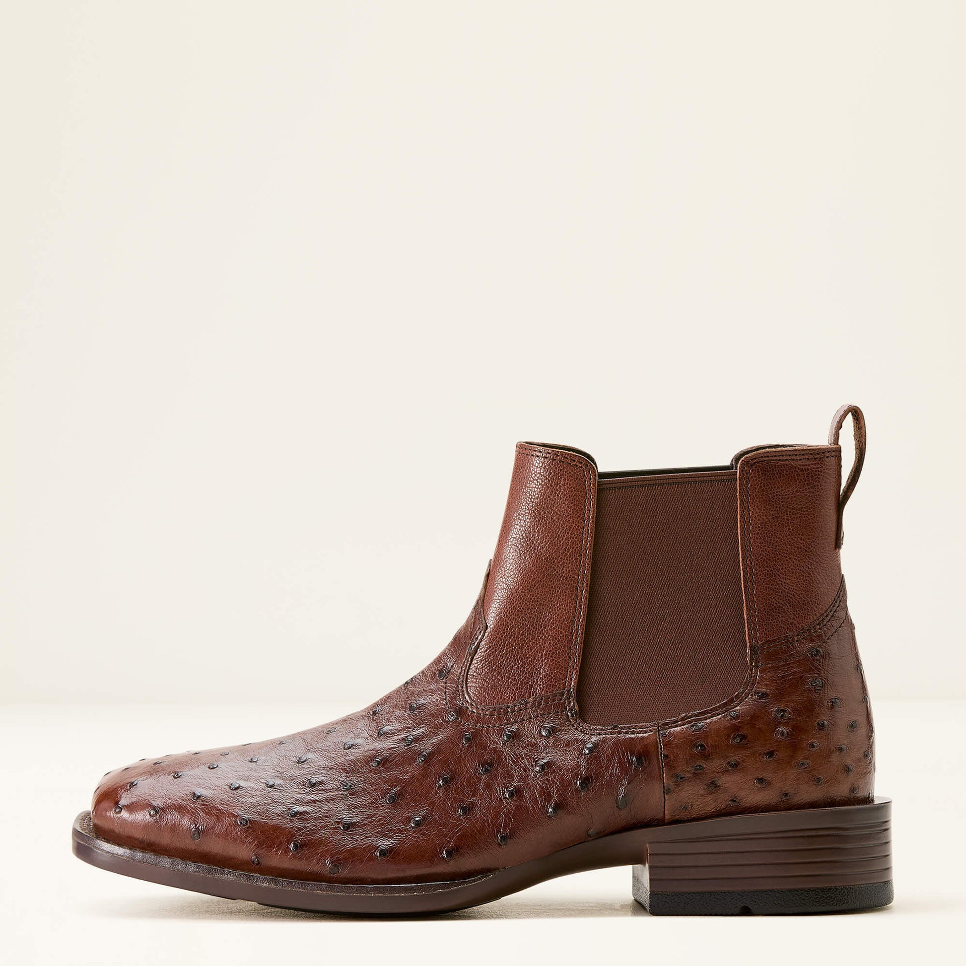 Ariat For Sale - Booker Chelsea Wide Square Toe Western Boot