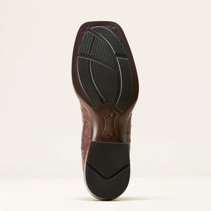 Ariat For Sale - Booker Chelsea Wide Square Toe Western Boot