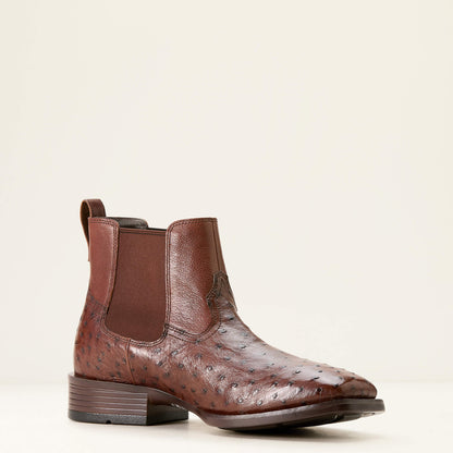 Ariat For Sale - Booker Chelsea Wide Square Toe Western Boot