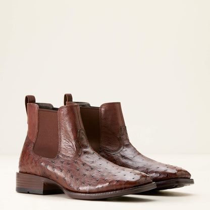 Ariat For Sale - Booker Chelsea Wide Square Toe Western Boot