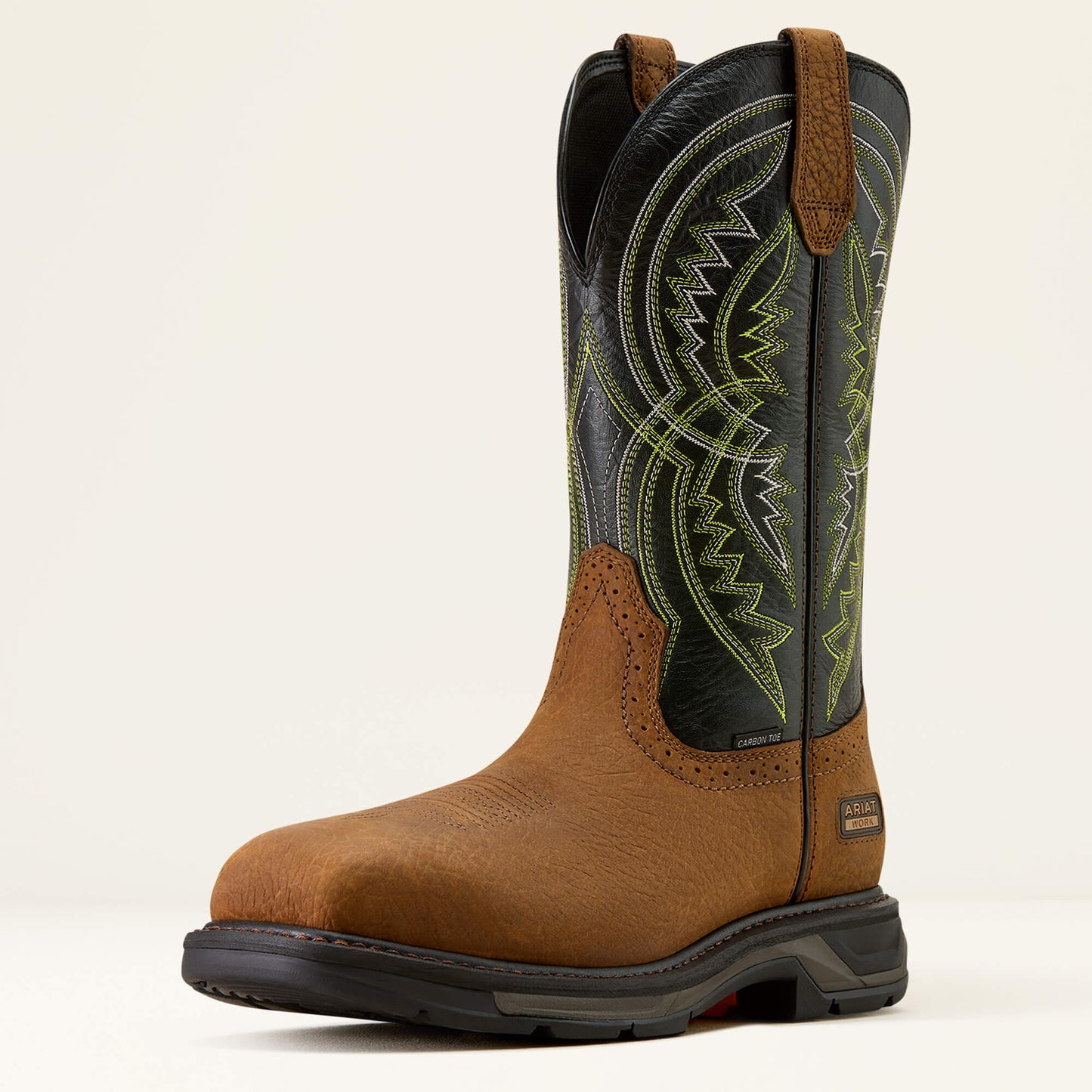 Ariat Online - WorkHog XT Coil Wide Square Toe Carbon Toe Work Boot