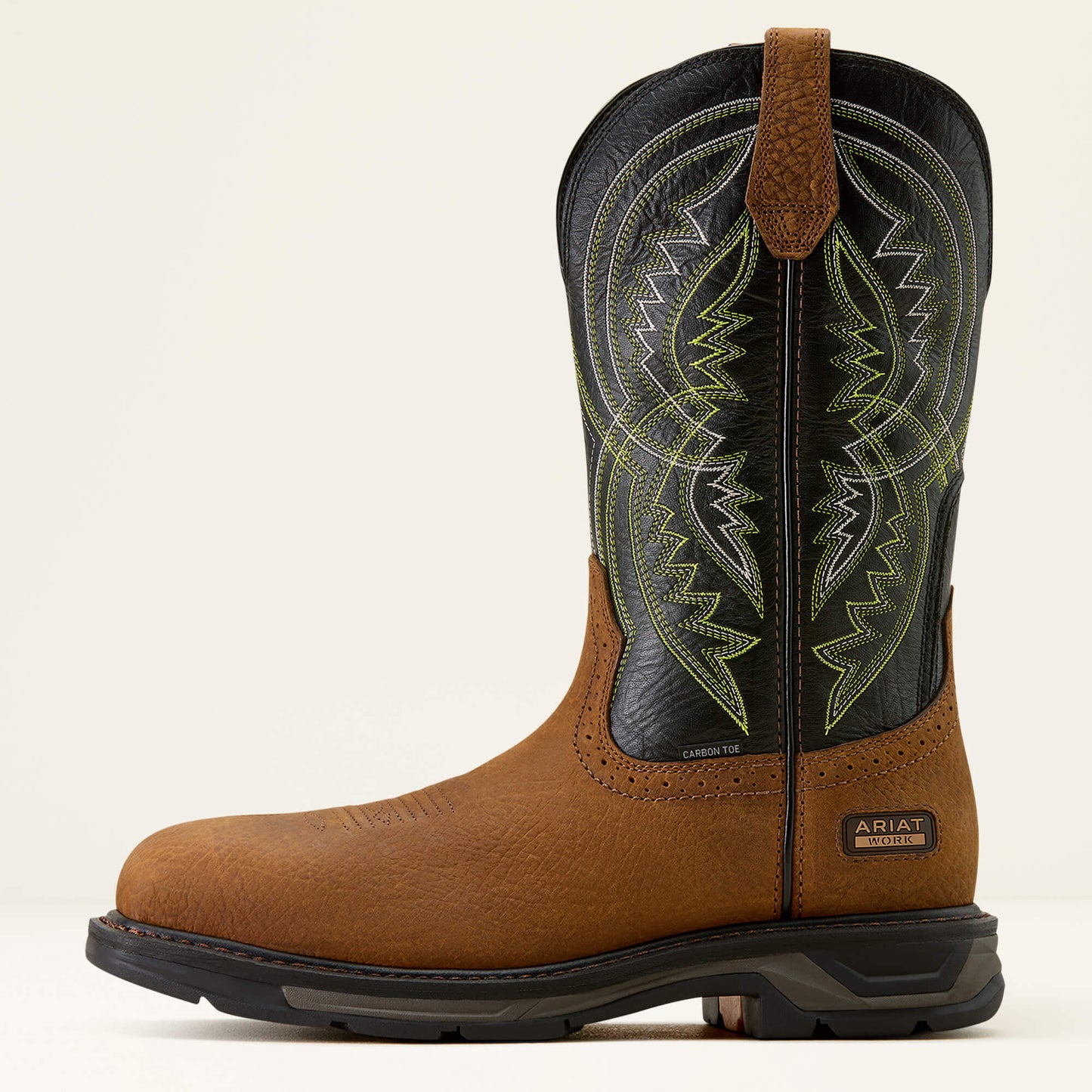 Ariat Online - WorkHog XT Coil Wide Square Toe Carbon Toe Work Boot