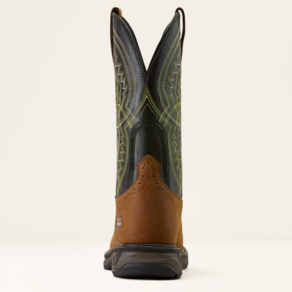 Ariat Online - WorkHog XT Coil Wide Square Toe Carbon Toe Work Boot