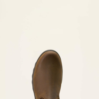 Ariat Sale - Turbo Duratread Pull On Static Dissipative Composite Toe Work Boot