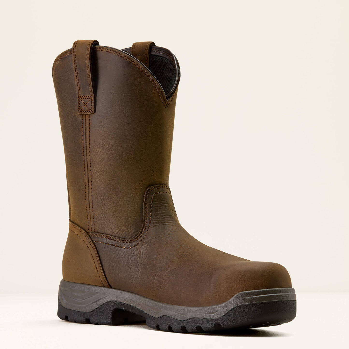 Ariat Sale - Turbo Duratread Pull On Static Dissipative Composite Toe Work Boot