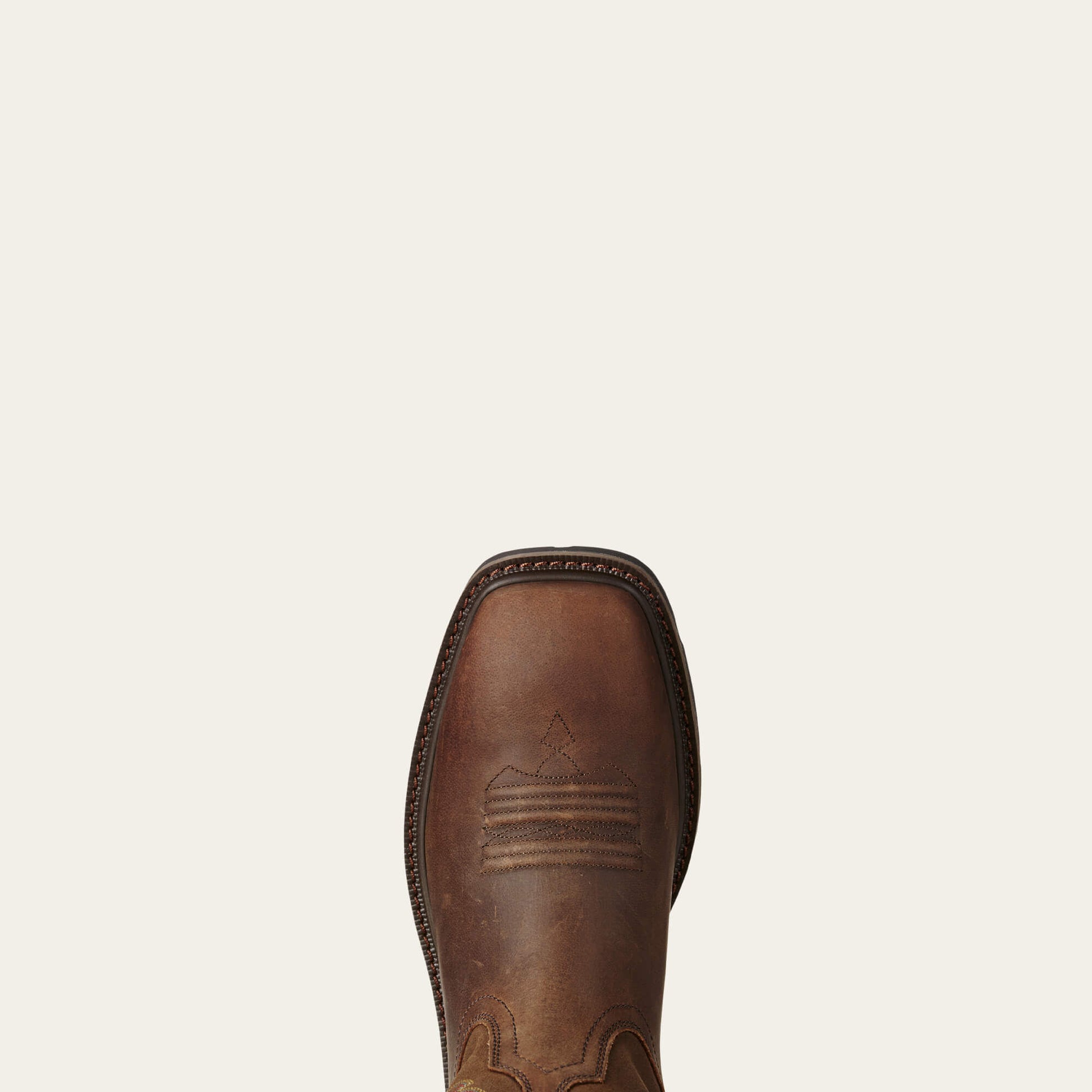 Ariat Outlet - Groundbreaker Wide Square Toe Steel Toe Work Boot