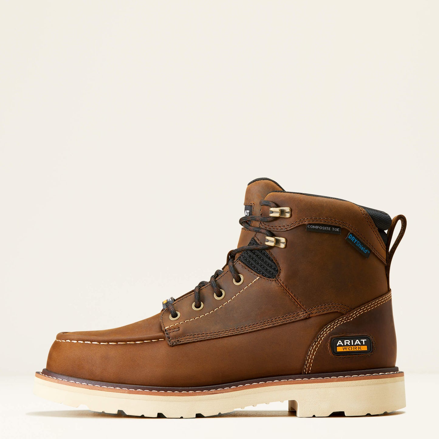 Ariat Online Shop - Rebar Lift 6" Waterproof Composite Toe Work Boot