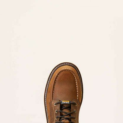 Ariat Online Shop - Rebar Lift 6" Waterproof Composite Toe Work Boot