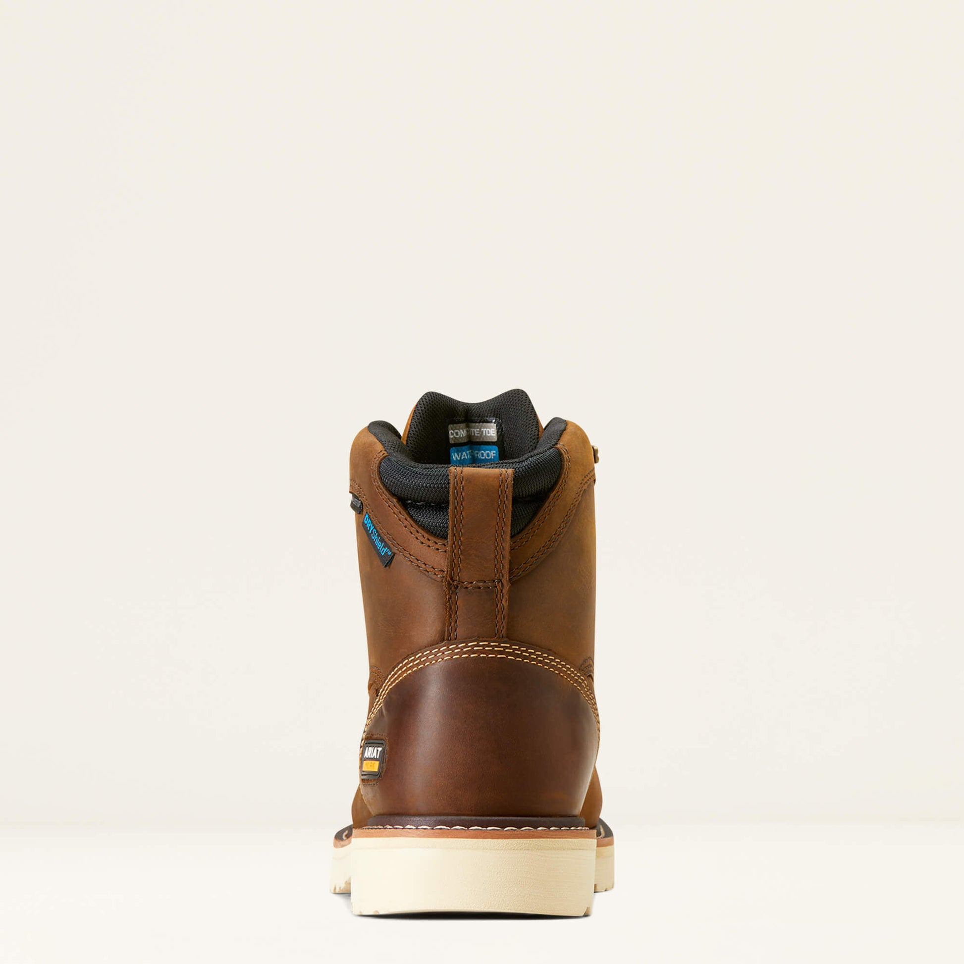 Ariat Online Shop - Rebar Lift 6" Waterproof Composite Toe Work Boot