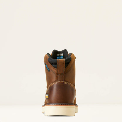 Ariat Online Shop - Rebar Lift 6" Waterproof Composite Toe Work Boot
