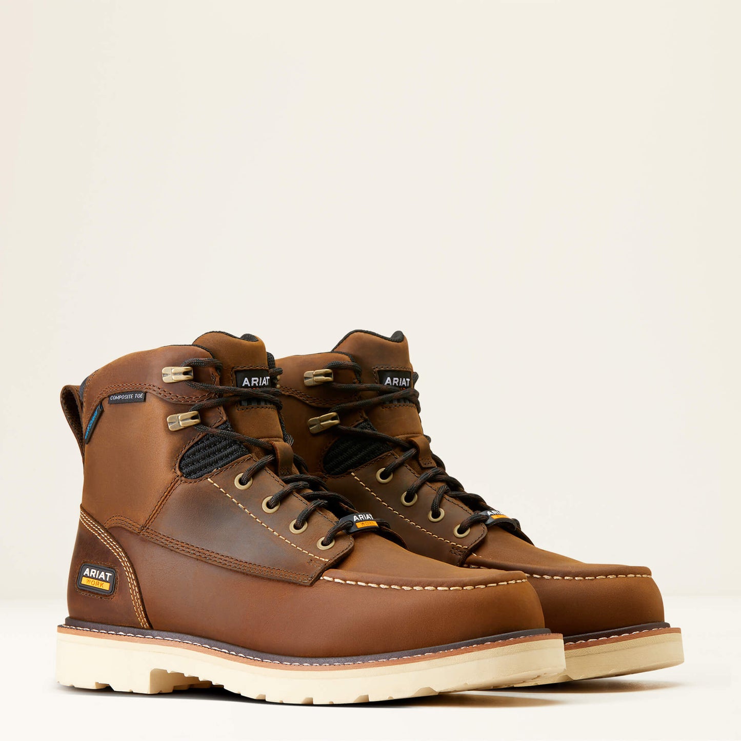 Ariat Online Shop - Rebar Lift 6" Waterproof Composite Toe Work Boot