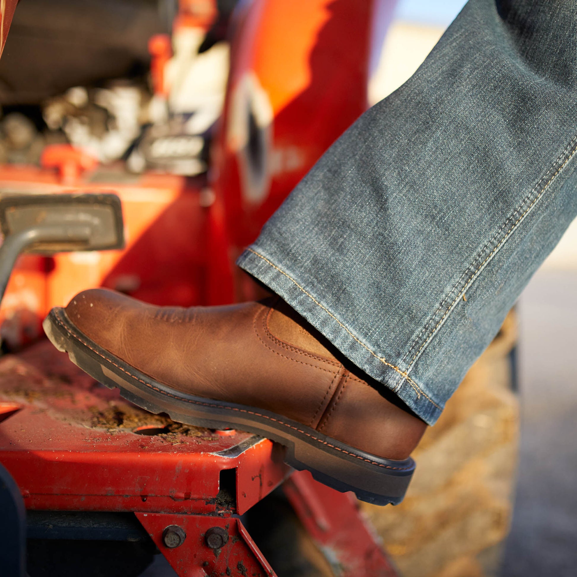 Ariat Website Store - Groundbreaker Work Boot