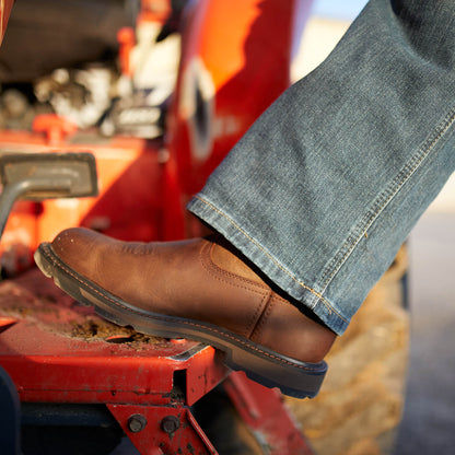 Ariat Website Store - Groundbreaker Work Boot