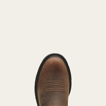 Ariat Website Store - Groundbreaker Work Boot
