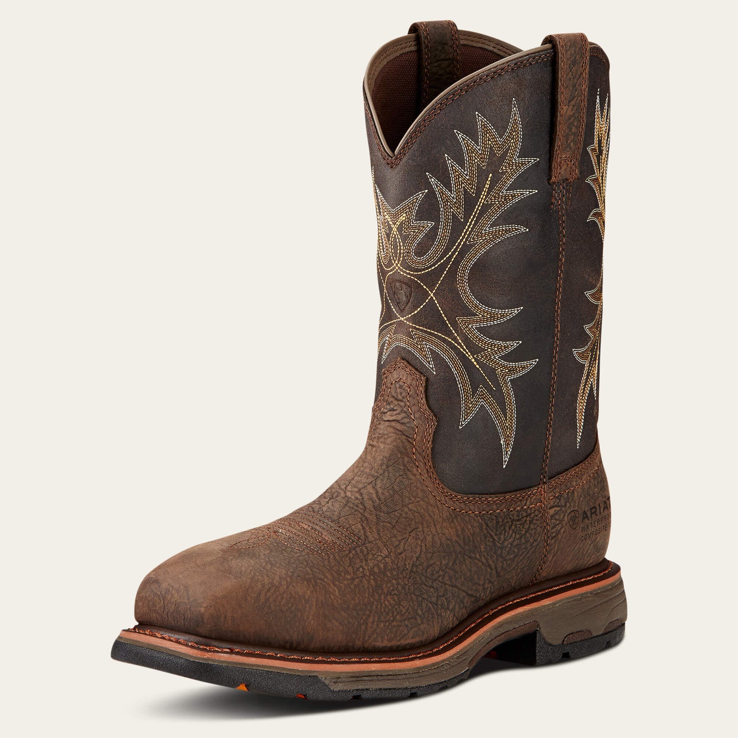 Ariat US - WorkHog Waterproof Composite Toe Work Boot