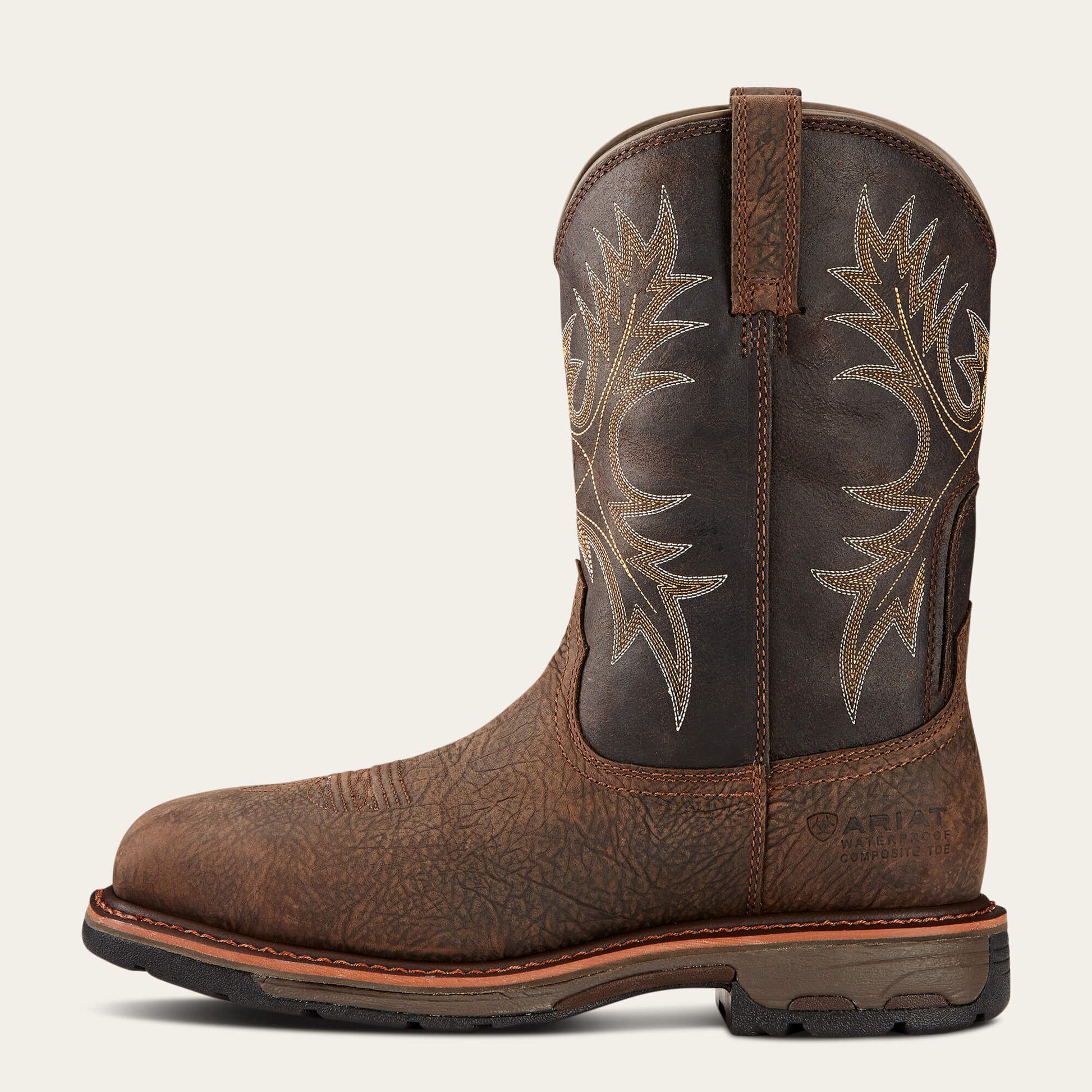 Ariat US - WorkHog Waterproof Composite Toe Work Boot