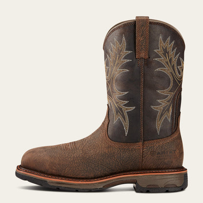 Ariat US - WorkHog Waterproof Composite Toe Work Boot