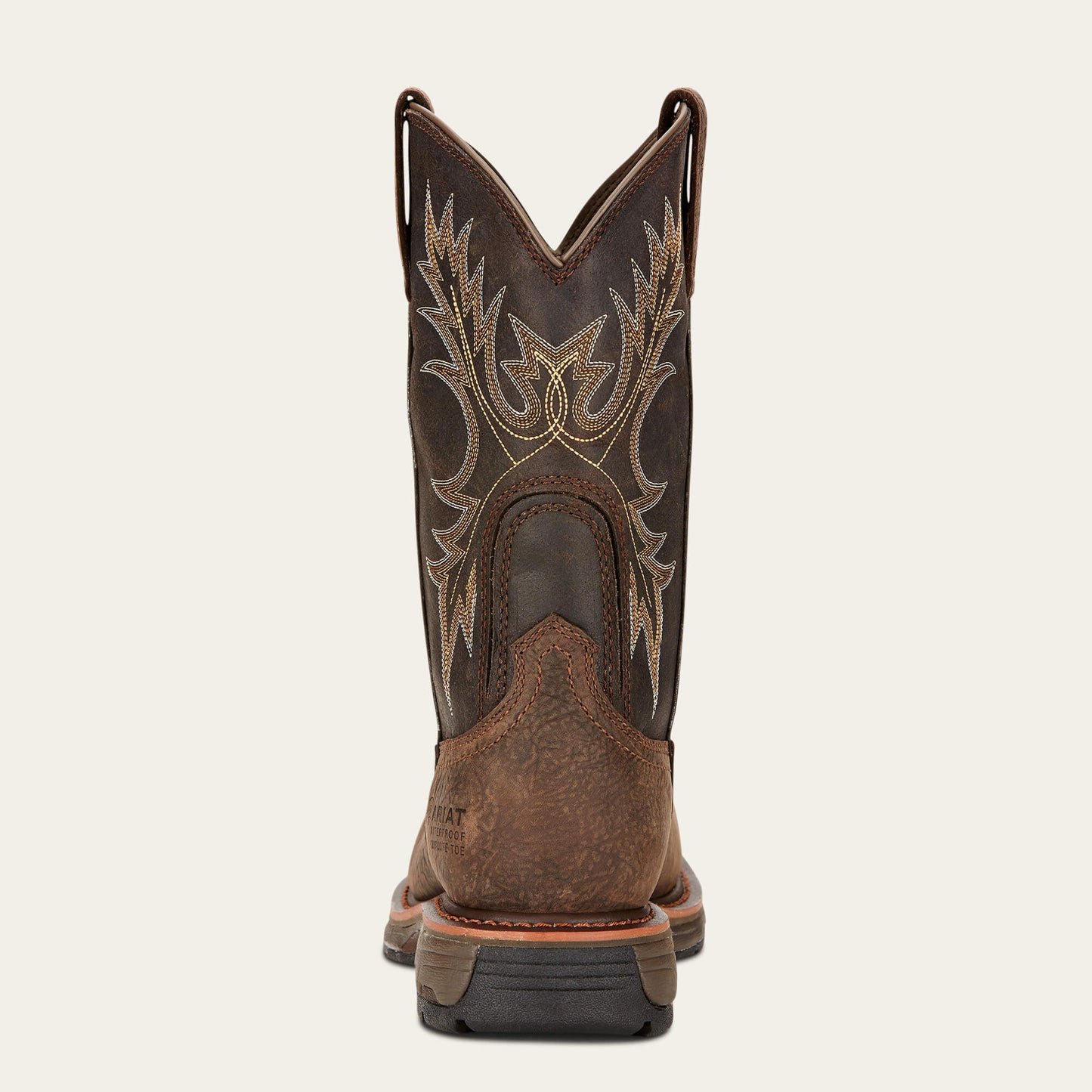 Ariat US - WorkHog Waterproof Composite Toe Work Boot