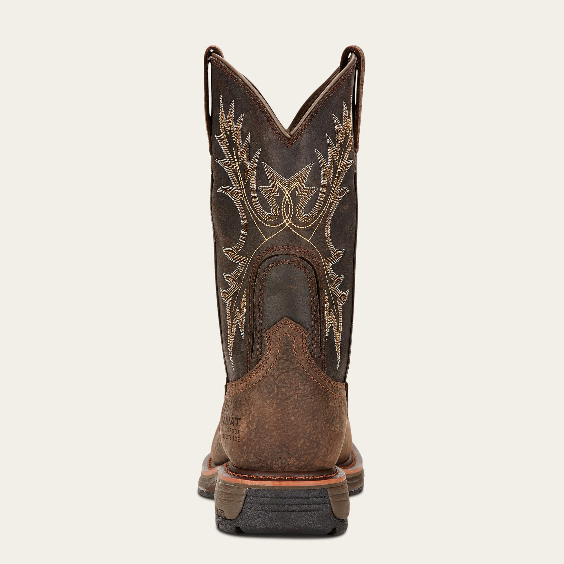 Ariat US - WorkHog Waterproof Composite Toe Work Boot