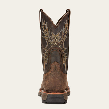 Ariat US - WorkHog Waterproof Composite Toe Work Boot