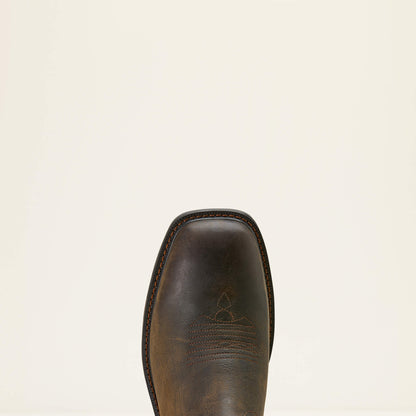 Ariat For Sale - Groundbreaker Wide Square Toe Waterproof Work Boot