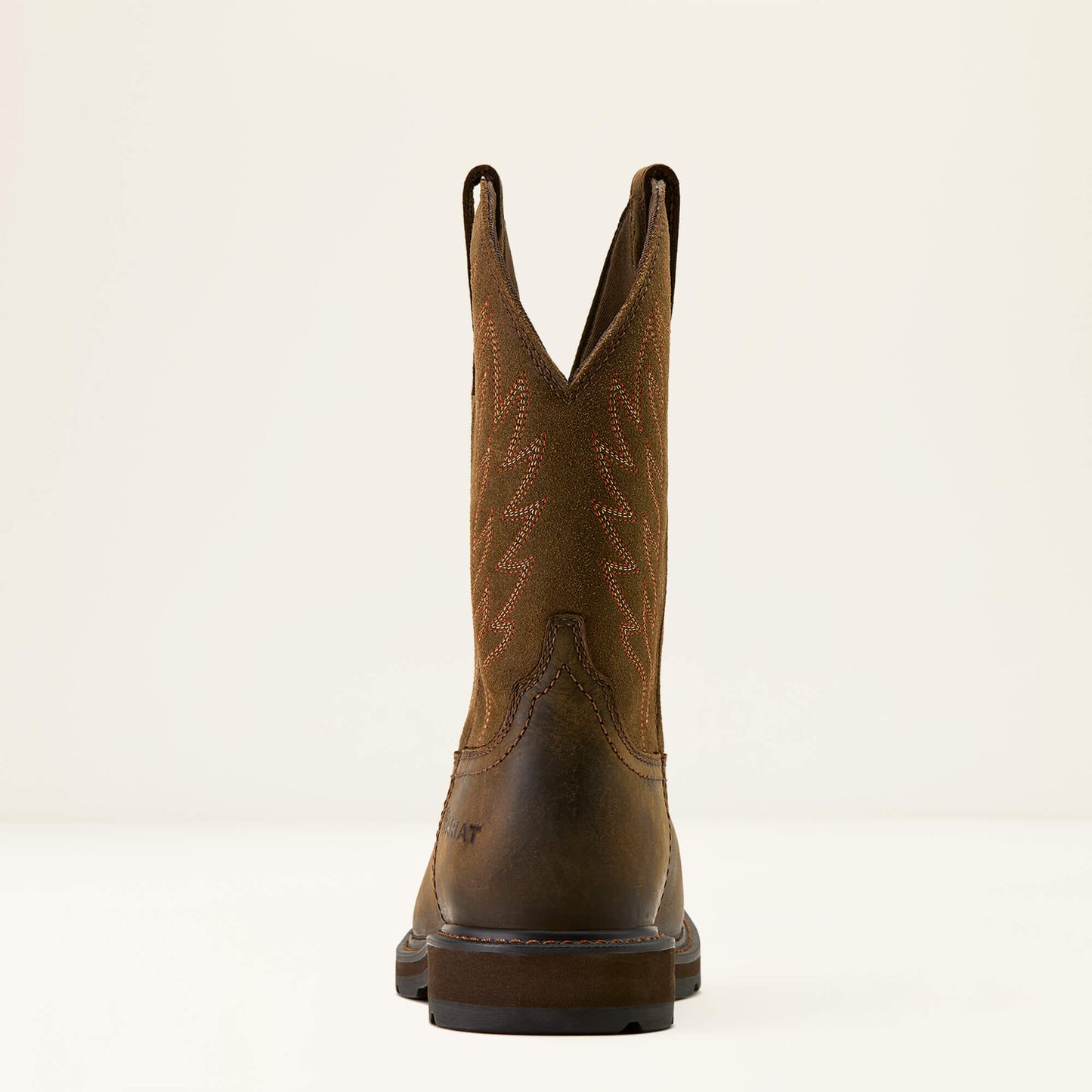 Ariat For Sale - Groundbreaker Wide Square Toe Waterproof Work Boot