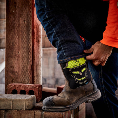 Ariat Sale - WorkHog XT VentTEK Bold Waterproof Carbon Toe Work Boot