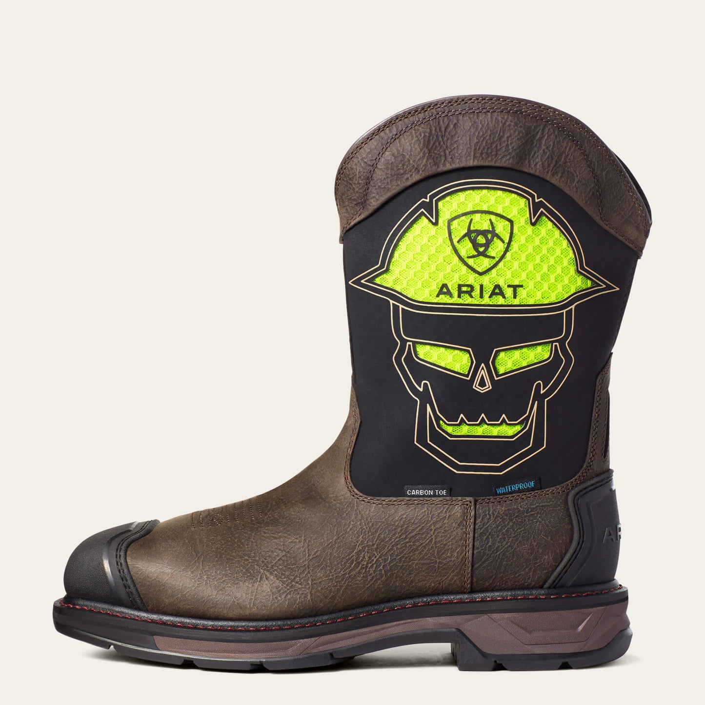 Ariat Sale - WorkHog XT VentTEK Bold Waterproof Carbon Toe Work Boot