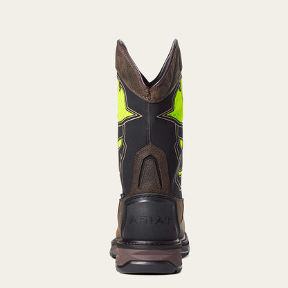 Ariat Sale - WorkHog XT VentTEK Bold Waterproof Carbon Toe Work Boot