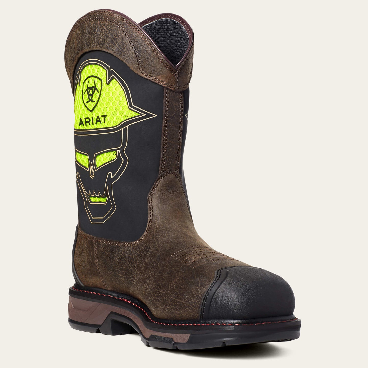 Ariat Sale - WorkHog XT VentTEK Bold Waterproof Carbon Toe Work Boot