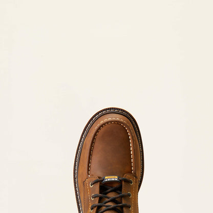 Ariat Outlet - Rebar Lift 8" Waterproof Composite Toe Work Boot