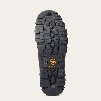 Ariat Online Shop - Treadfast 6" Waterproof Steel Toe Work Boot