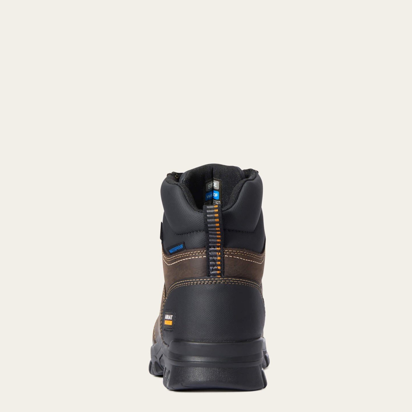 Ariat Online Shop - Treadfast 6" Waterproof Steel Toe Work Boot