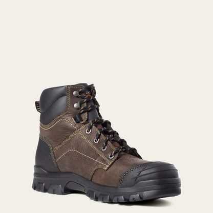 Ariat Online Shop - Treadfast 6" Waterproof Steel Toe Work Boot