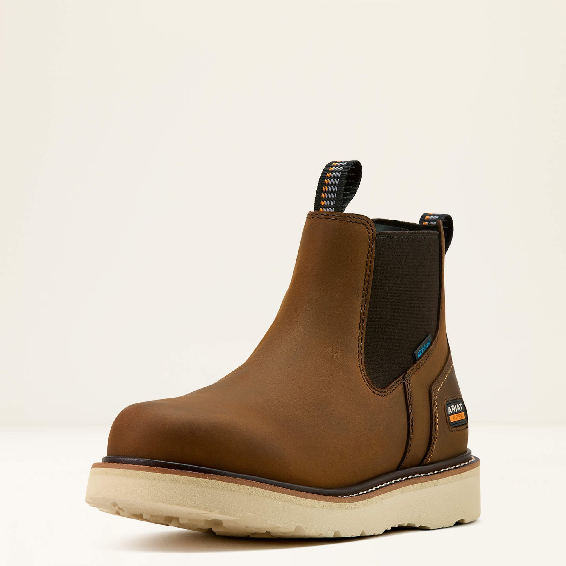 Ariat US - Rebar Wedge Chelsea Waterproof Work Boot