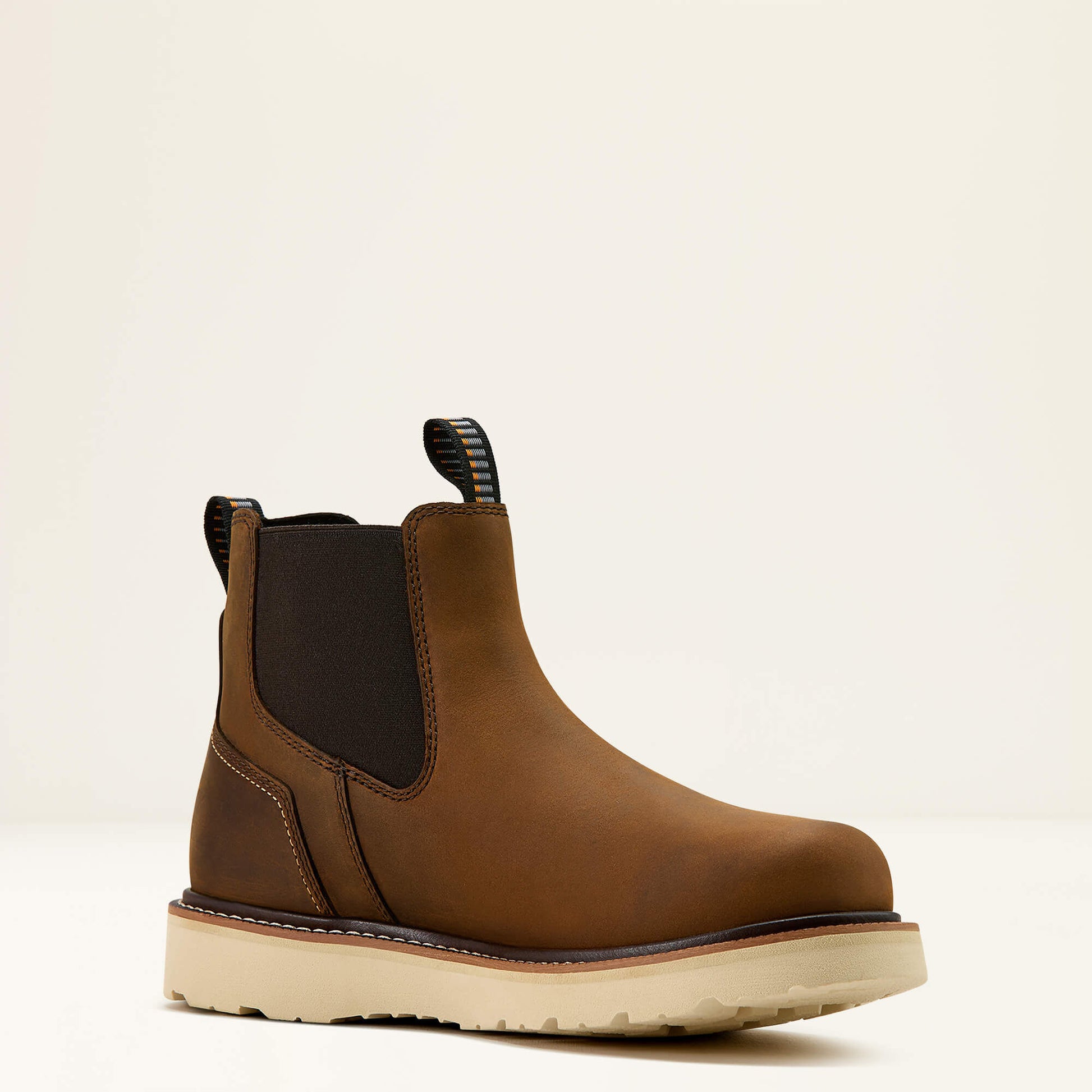 Ariat US - Rebar Wedge Chelsea Waterproof Work Boot