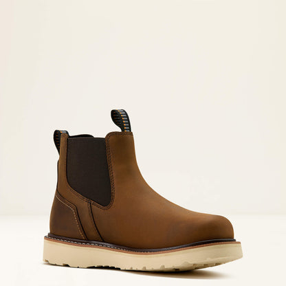 Ariat US - Rebar Wedge Chelsea Waterproof Work Boot