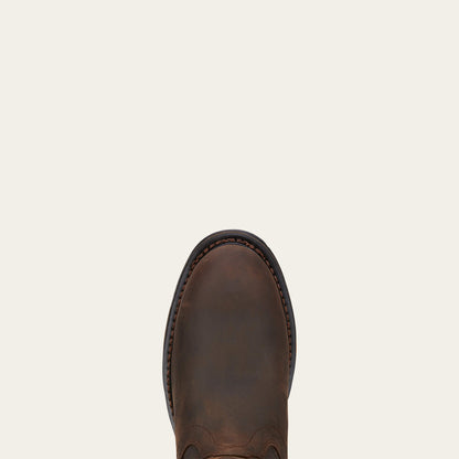 Ariat On Sale - WorkHog Waterproof Composite Toe Work Boot