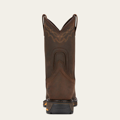 Ariat On Sale - WorkHog Waterproof Composite Toe Work Boot
