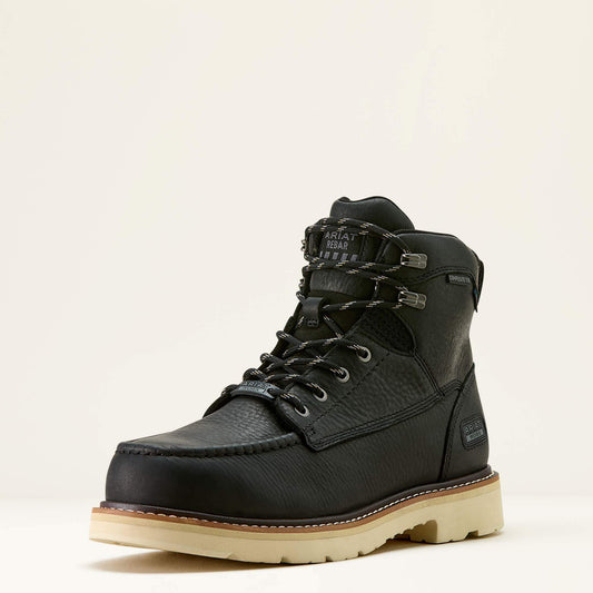 Ariat For Sale - Rebar Lift 6" Waterproof Composite Toe Work Boot