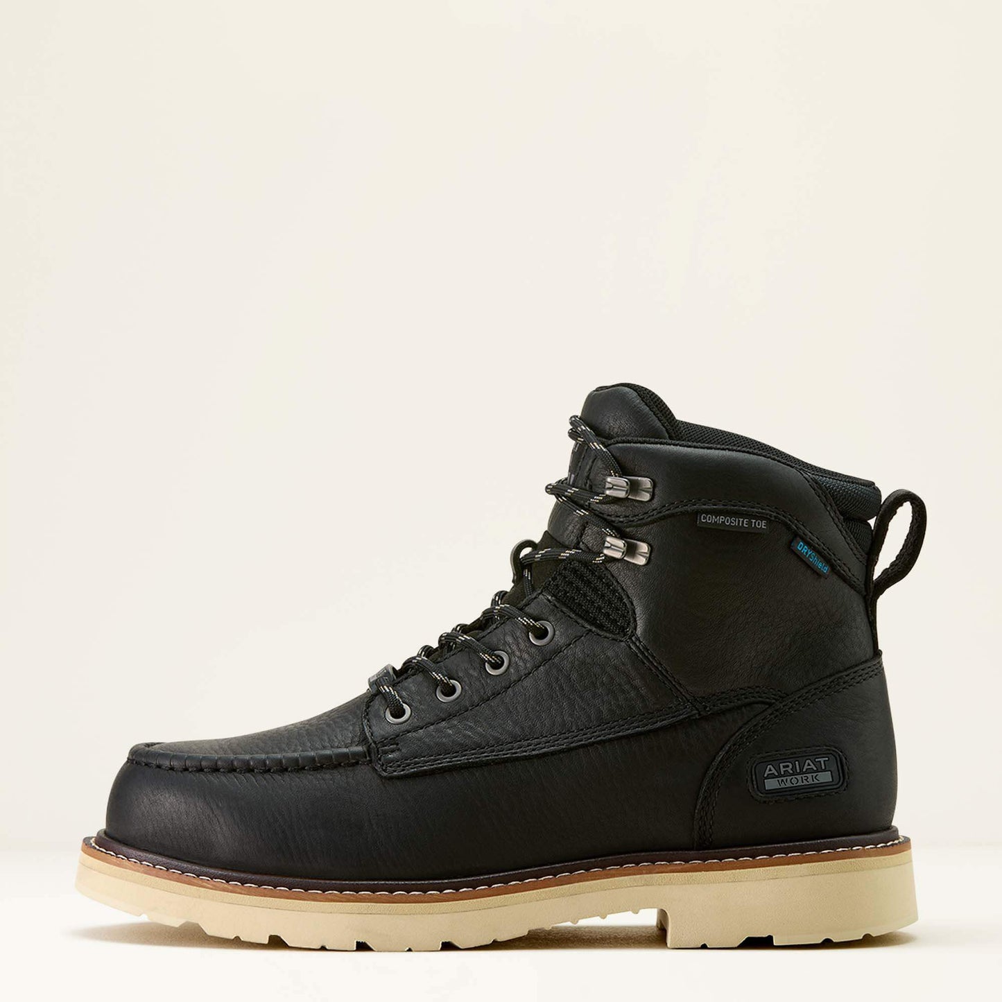 Ariat For Sale - Rebar Lift 6" Waterproof Composite Toe Work Boot