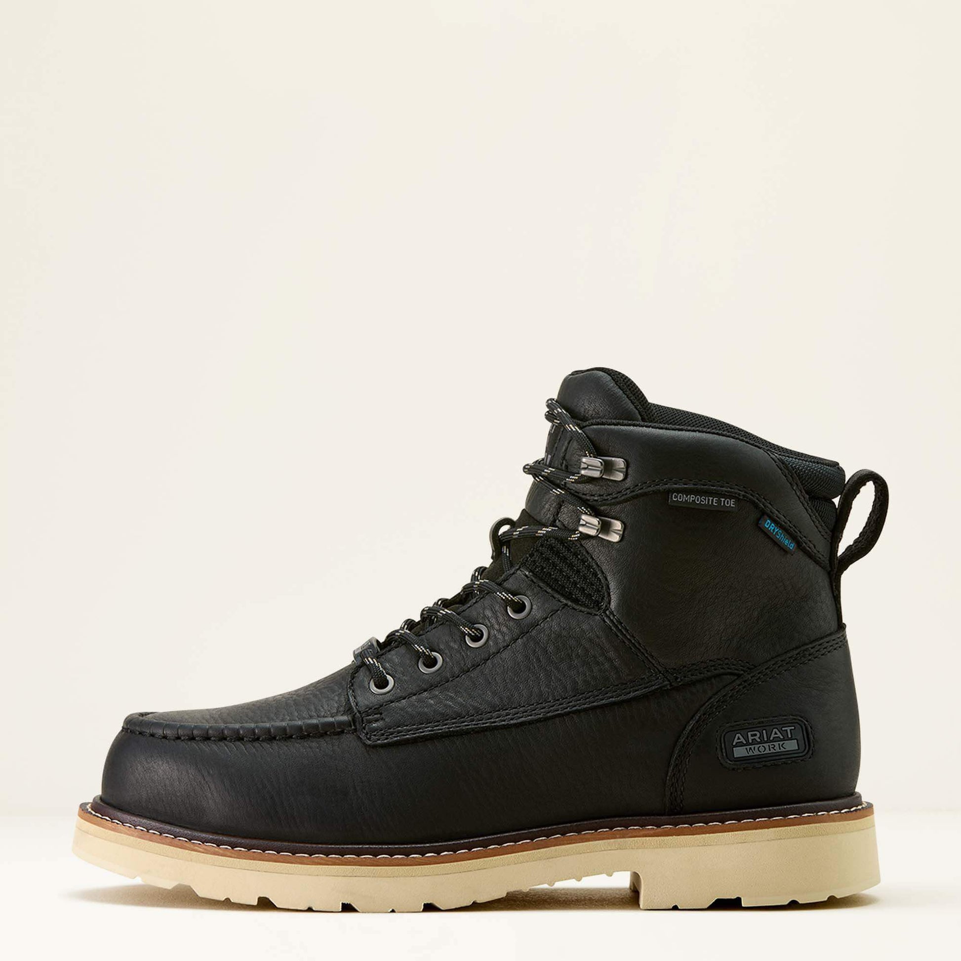 Ariat For Sale - Rebar Lift 6" Waterproof Composite Toe Work Boot