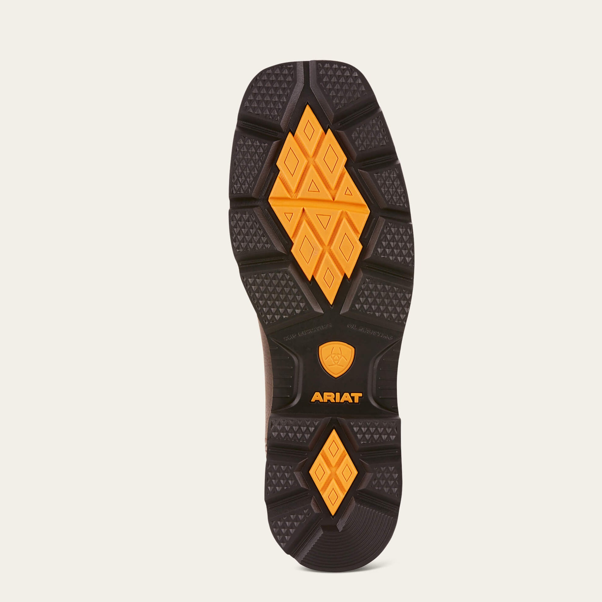 Ariat Online - Groundbreaker Wide Square Toe Waterproof Steel Toe Work Boot