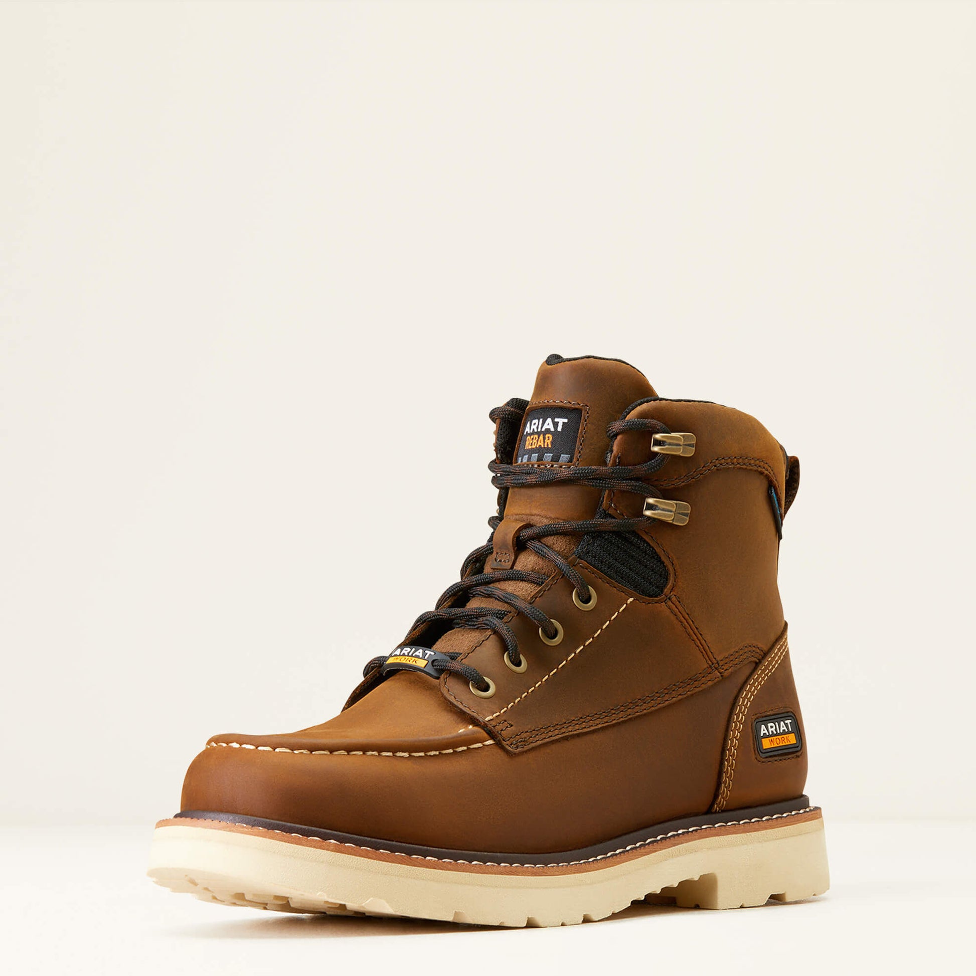 Ariat Sale - Rebar Lift 6" Waterproof Work Boot