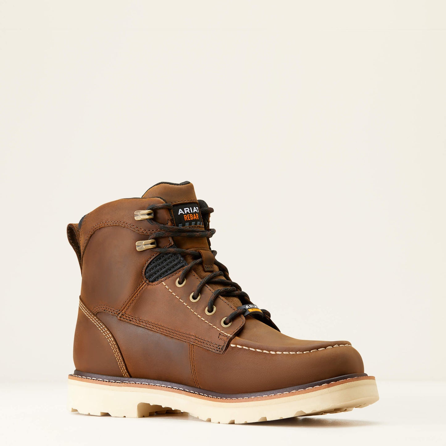 Ariat Sale - Rebar Lift 6" Waterproof Work Boot
