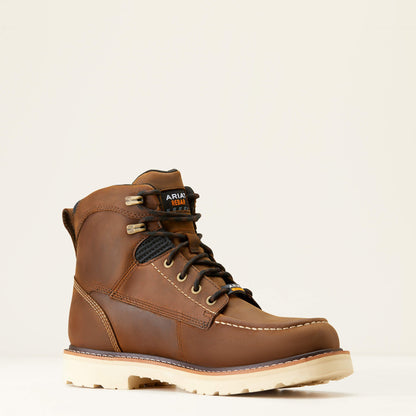 Ariat Sale - Rebar Lift 6" Waterproof Work Boot
