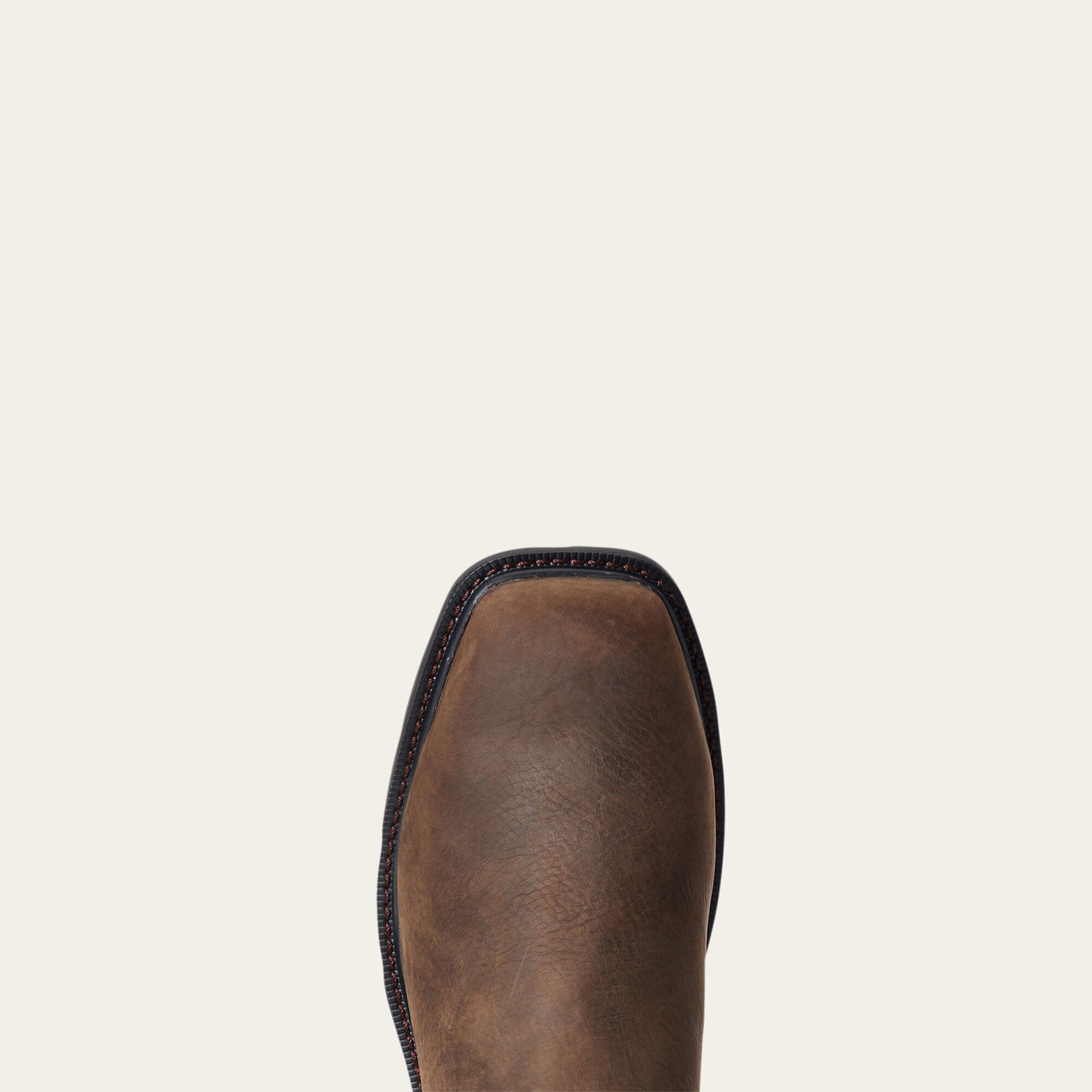 Ariat Outlet - Groundbreaker Chelsea Wide Square Toe Waterproof Steel Toe Work Boot