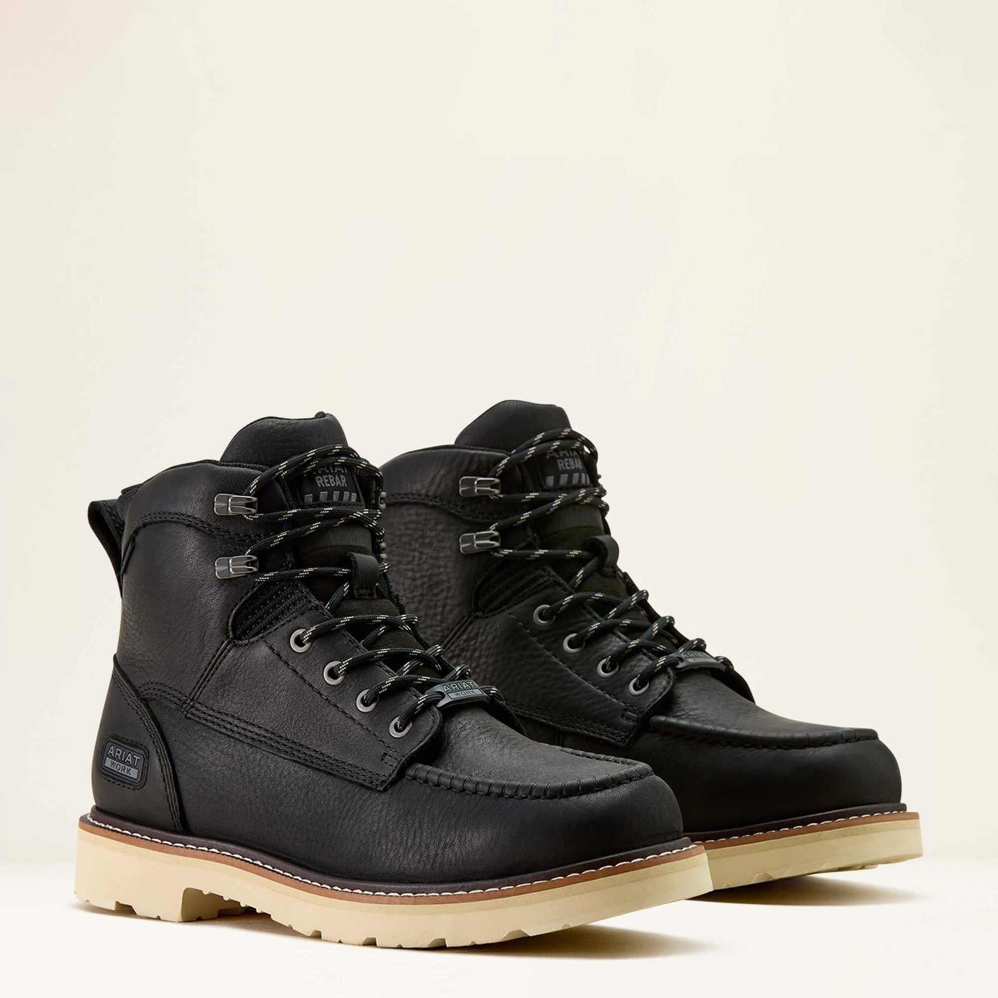 Ariat Online Shop - Rebar Lift 6" Waterproof Work Boot