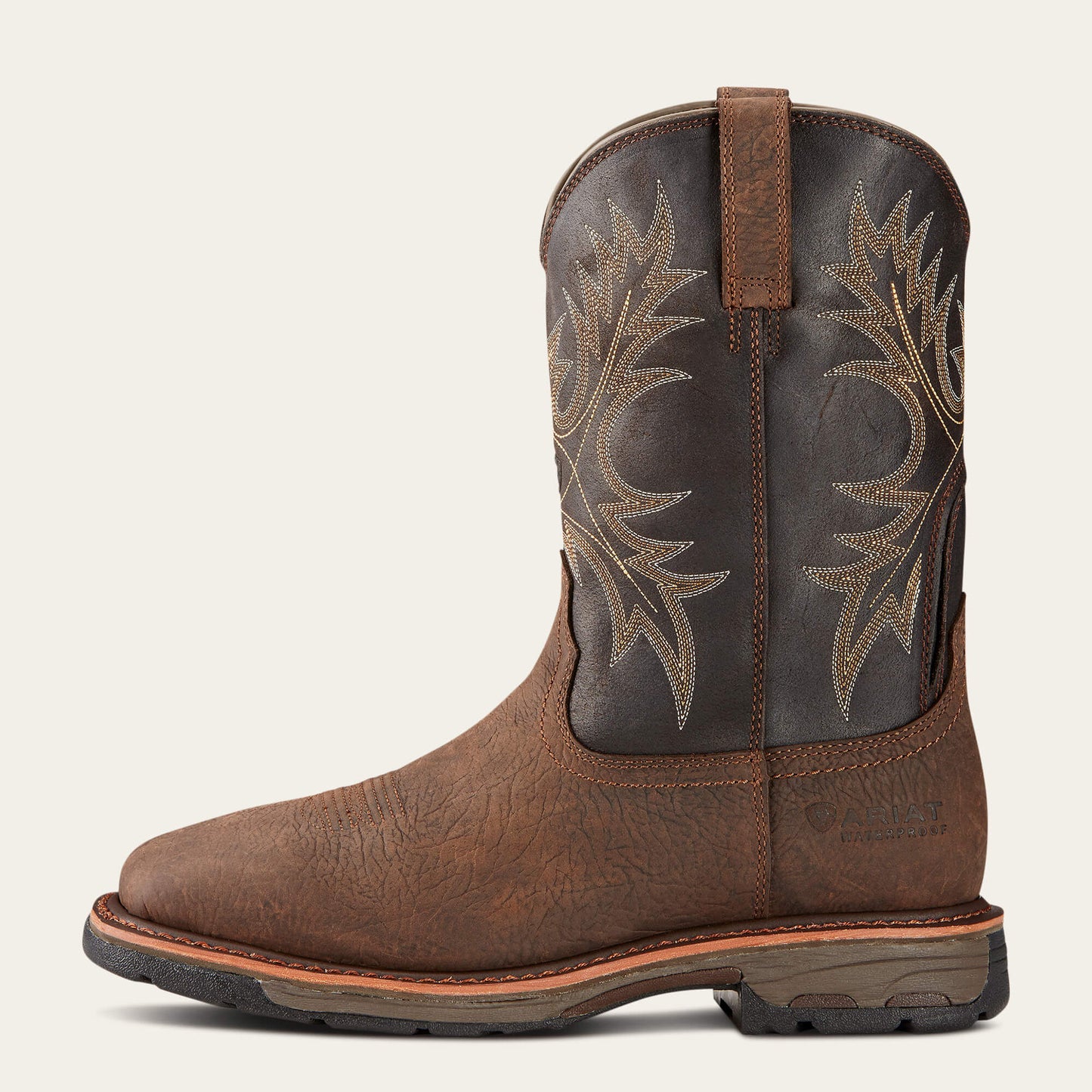Ariat Website Store - WorkHog Waterproof Work Boot