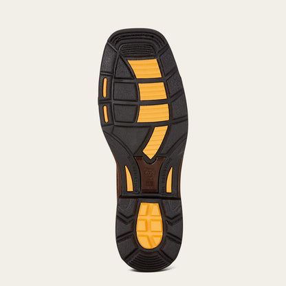 Ariat Website Store - WorkHog Waterproof Work Boot
